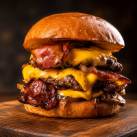 Classic Beef Burger